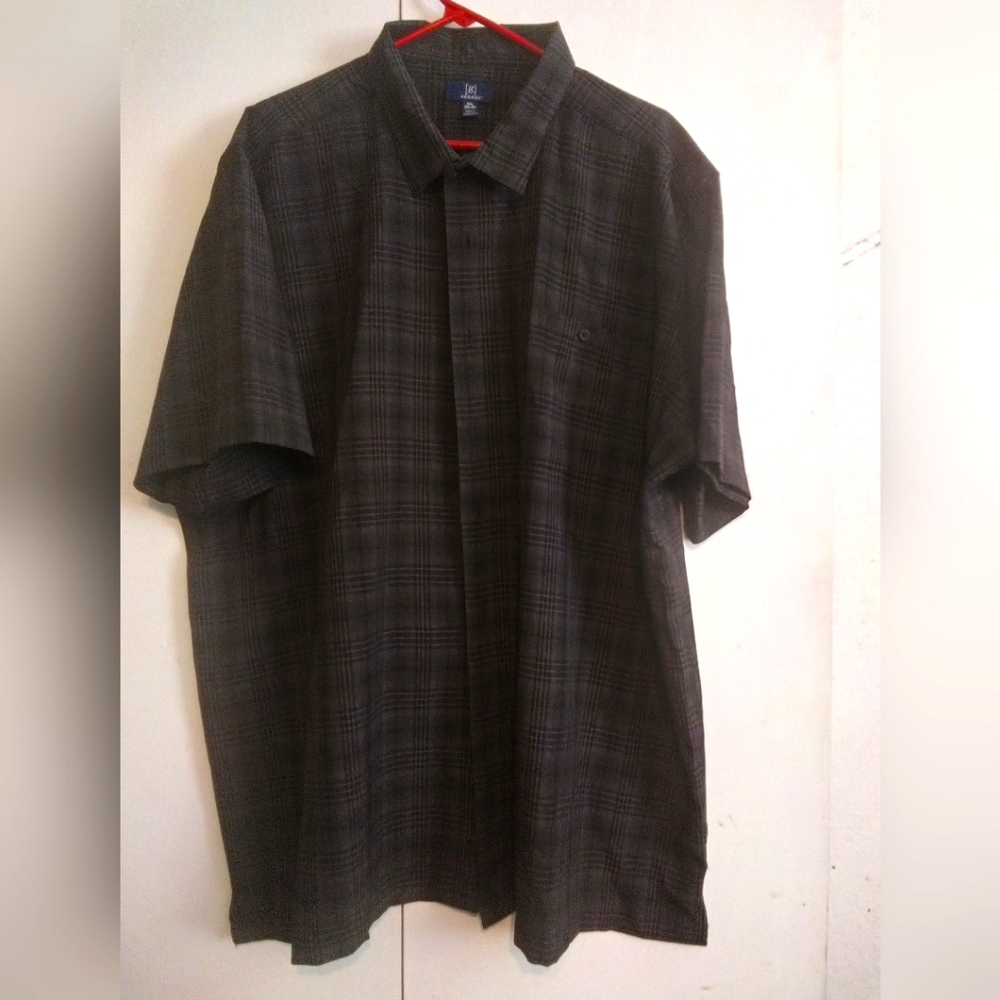 3X button down shirt from George